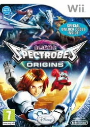 [E3 2009] Tráiler de Spectrobes: Orígenes